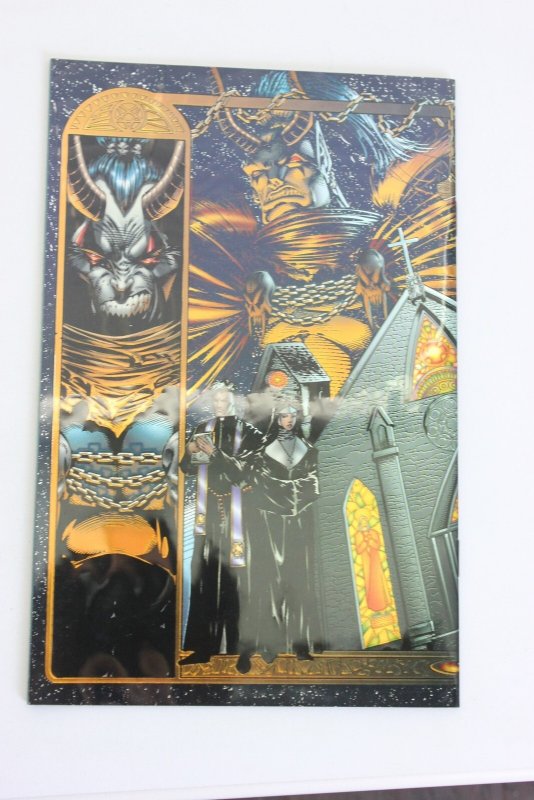 Avengelyne #1  (1995) Avengelyne NM