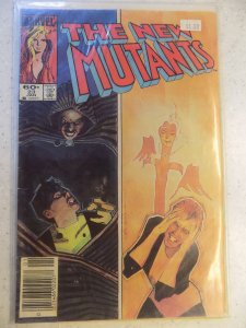 NEW MUTANTS # 23
