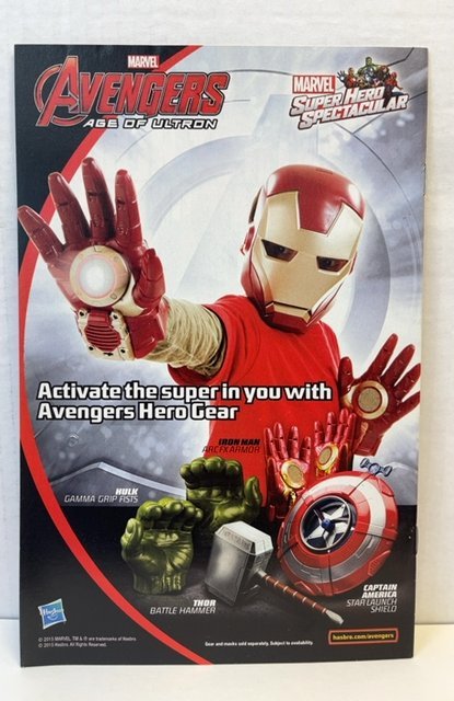 Spider-Gwen #1 (2015)