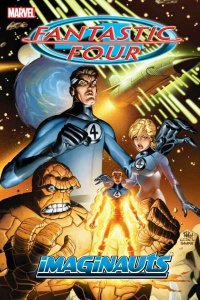 Fantastic Four (1998 series) Imaginauts TPB #1, NM- (Stock photo)