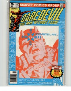 Daredevil #167 (1980) Daredevil [Key Issue]