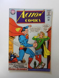 Action Comics #354 (1967) FN/VF condition