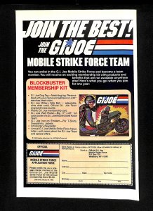 G.I. Joe, A Real American Hero #2