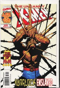 The Uncanny X-Men #371 (1999) X-Men