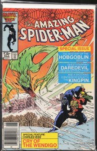 The Amazing Spider-Man #277 (1986) Spider-Man