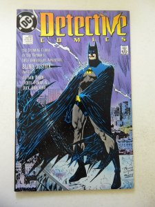 Detective Comics #600 (1989) FN Condition