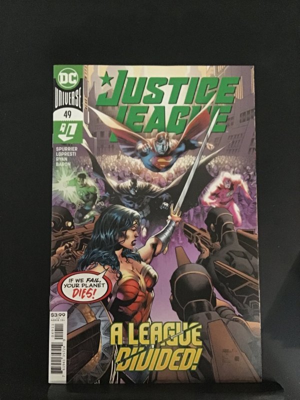 Justice League #49 (2020)