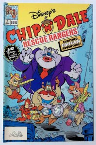 Chip N Dale Rescue Rangers #1 (June 1990, Disney) FN/VF