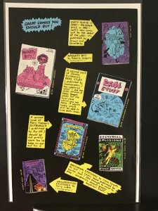 Yummy Fur #24 (1990)