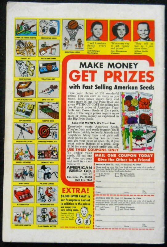 HAWK AND THE DOVE #5 FN+ TEEN TITANS CAMEO