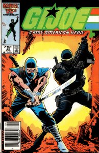 G.I. Joe: A Real American Hero #46 (1986) G.I. Joe