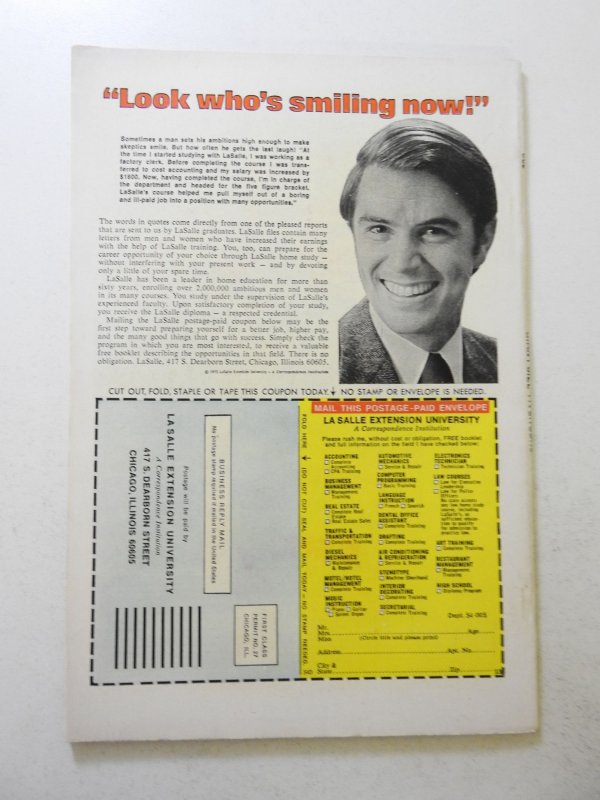 Giant-Size Avengers #1 (1974) FN+ Condition!