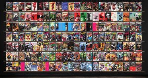 Huge Lot 150+ Comics with Daredevil, Countdown, Days Of Hate & More!