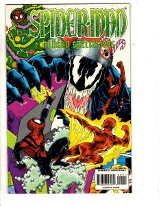 Spider-Man Holiday Special 1995 NM 1st Print Marvel Comic Book Venom Goblin SS10