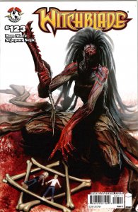 Witchblade #123 (2009) New