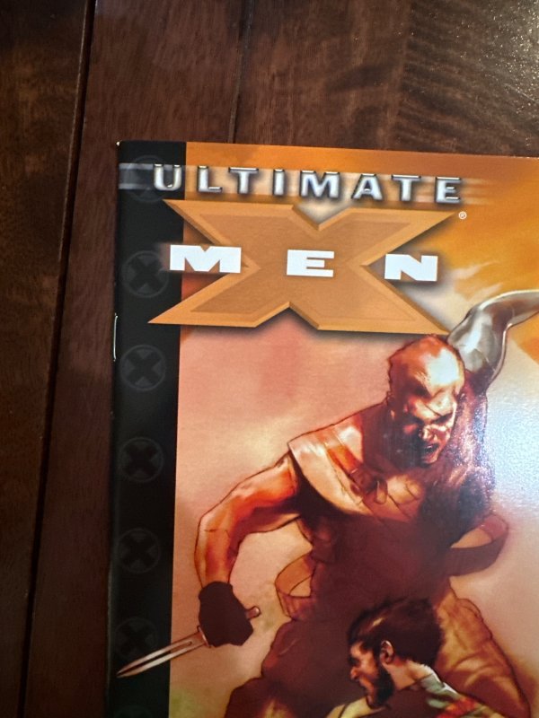 Ultimate X-Men #76 (2007)