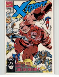 X-Force #3 (1991) X-Force