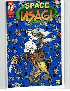 Space Usagi #1 (1996) Usagi Yojimbo