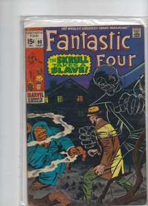 Fantastic Four #90 (1969)