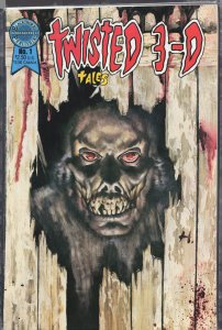 The God of Highschool #1 (1986)