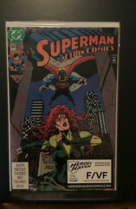 Action Comics #669 (1991)