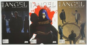 Angel: Not Fade Away #1-3 VF/NM complete series - buffy the vampire slayer 2 set