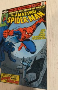 The Amazing Spider-Man #200 (1980)spidey vs the Burgler