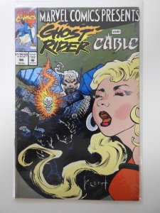 Marvel COmics Presents #96