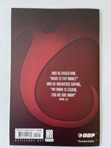 I Am Legion #2 - NM+  (2009)