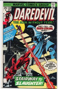 Daredevil #128 (1975) Daredevil