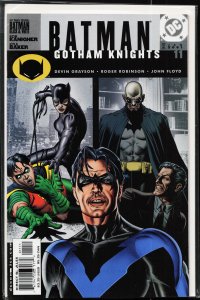 Batman: Gotham Knights #11 (2001) Batman