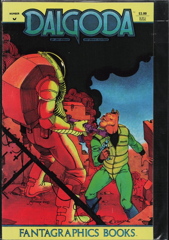 Dalgoda #6 (1985) Dalgoda