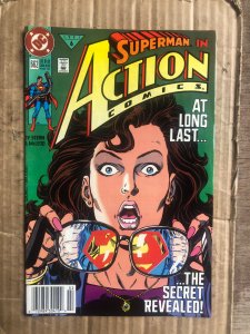 Action Comics #662 (1991)