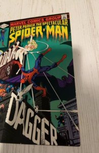 The Spectacular Spider-Man #64 (1982)1st cloak and dagger