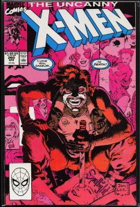 The Uncanny X-Men #260 (1990) X-Men