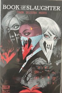 Book of Slaughter (2022) SIKTC