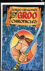 The Groo Chronicles #1 (1989) Groo the Wanderer