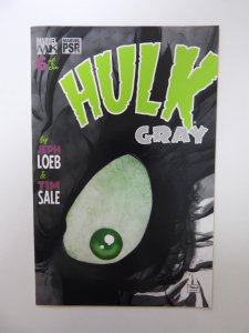 Hulk: Gray #6 (2004) NM- condition