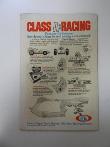 Fantastic Four #127 (1972) FN condition moisture damage