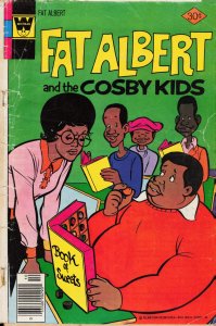 Fat Albert #21 (1977) Fat Albert and the Cosby Kids