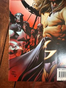 New Avengers #9 (2005)