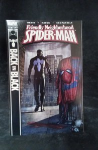 Friendly Neighborhood Spider-Man #17 Second Print Cover (2007)