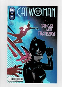 Catwoman #46 (2022) NM+ (9.6) Catwoman should know better, but ... (d)