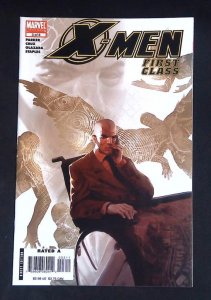 X-Men First Class #3, Marvel