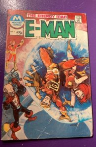 E-Man #9 (1975)