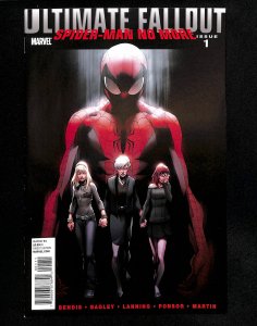 Ultimate Fallout #1 (2011)