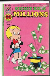 Richie Rich Millions #77 (1976)