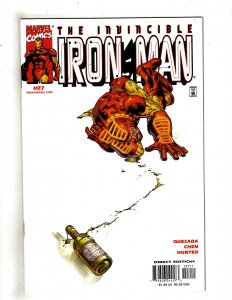 Iron Man #27 (2000) SR34