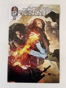 Broken Trinity: Pandora´s Box #5 - NM-   (2011)