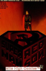 SUPERMAN: RED SON TPB (2004 Series) #1 Near Mint